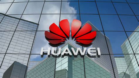 what does huawei company do.